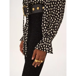 Chloè Shirts Black
