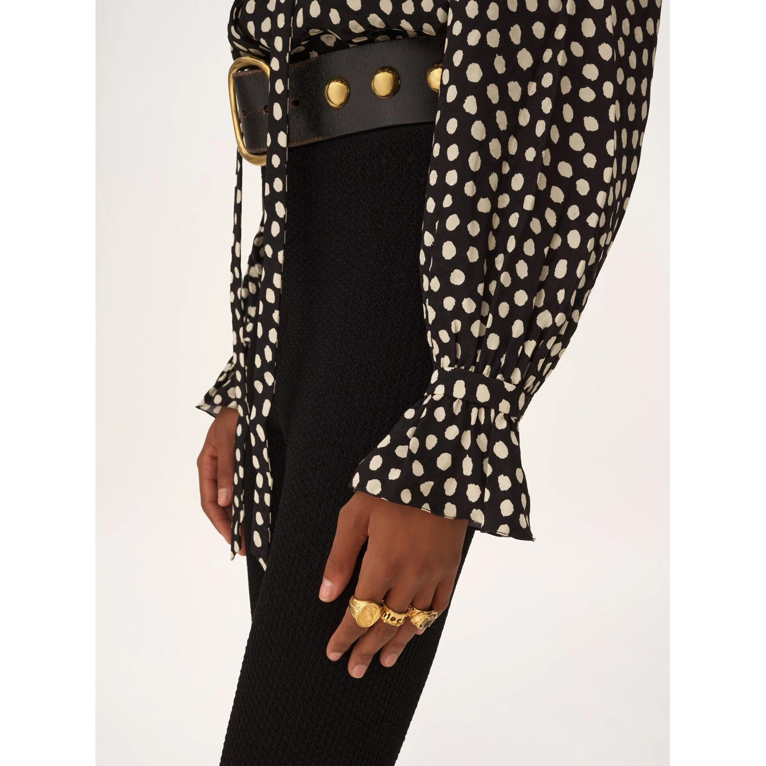 Chloè Shirts Black