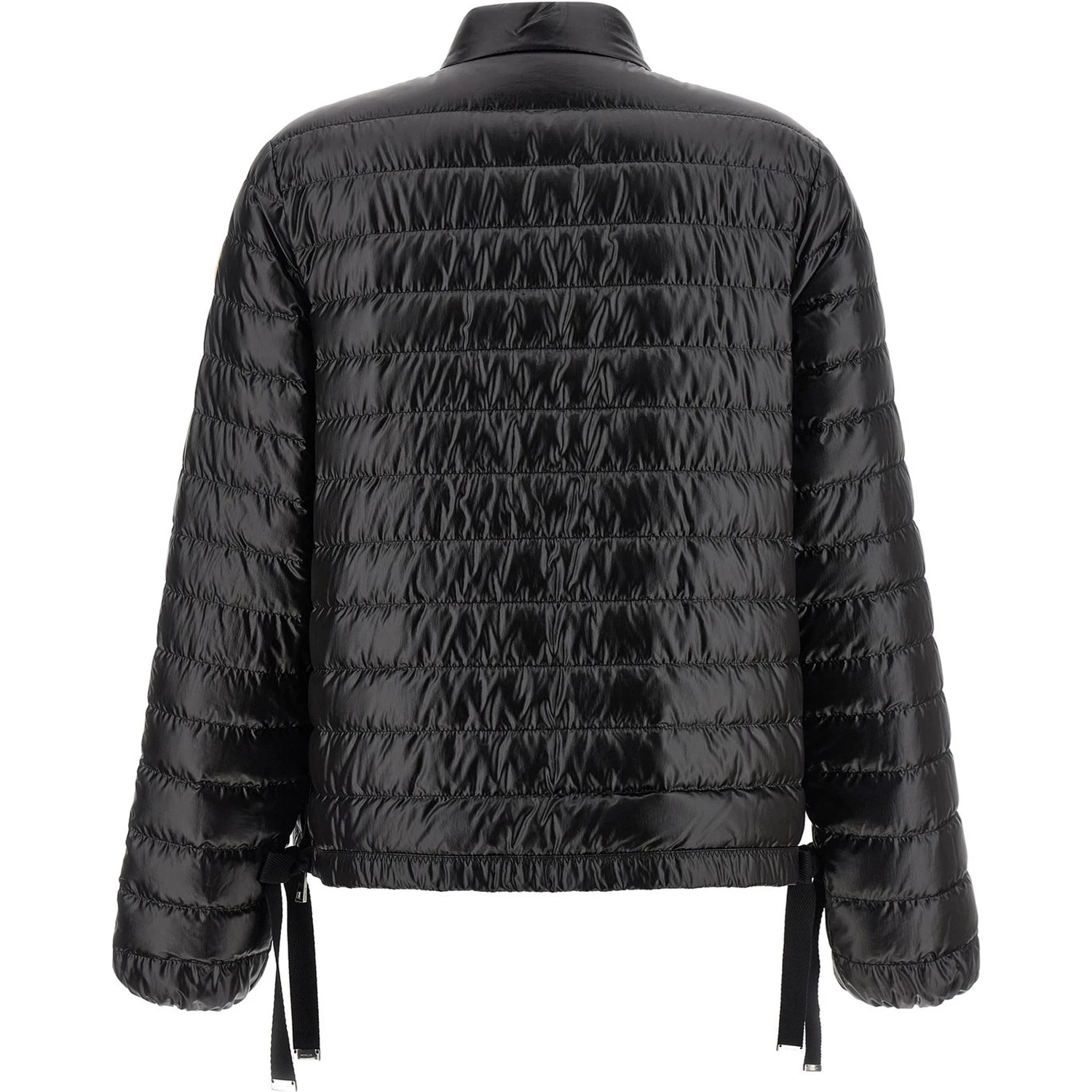 Moncler Coats Black