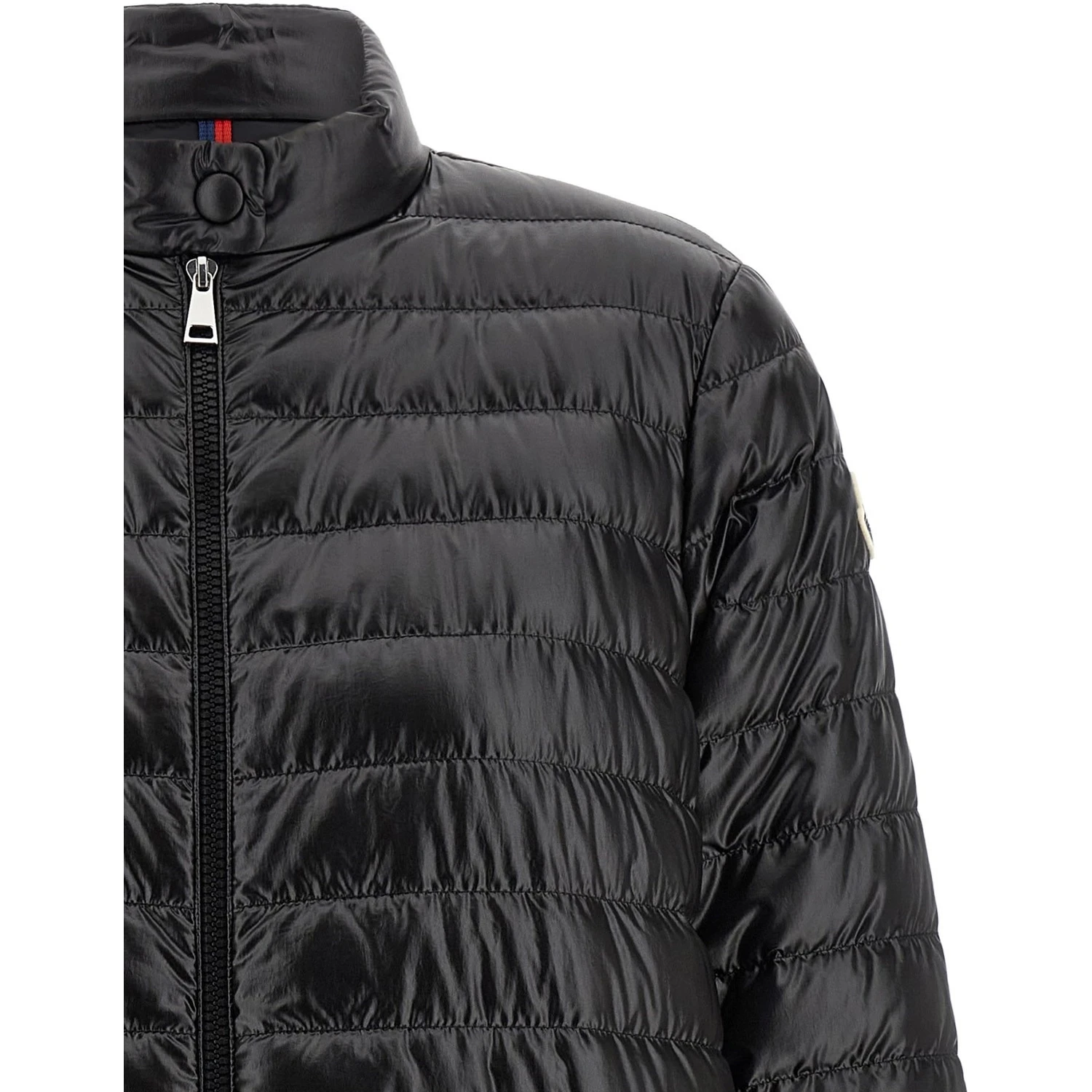 Moncler Coats Black