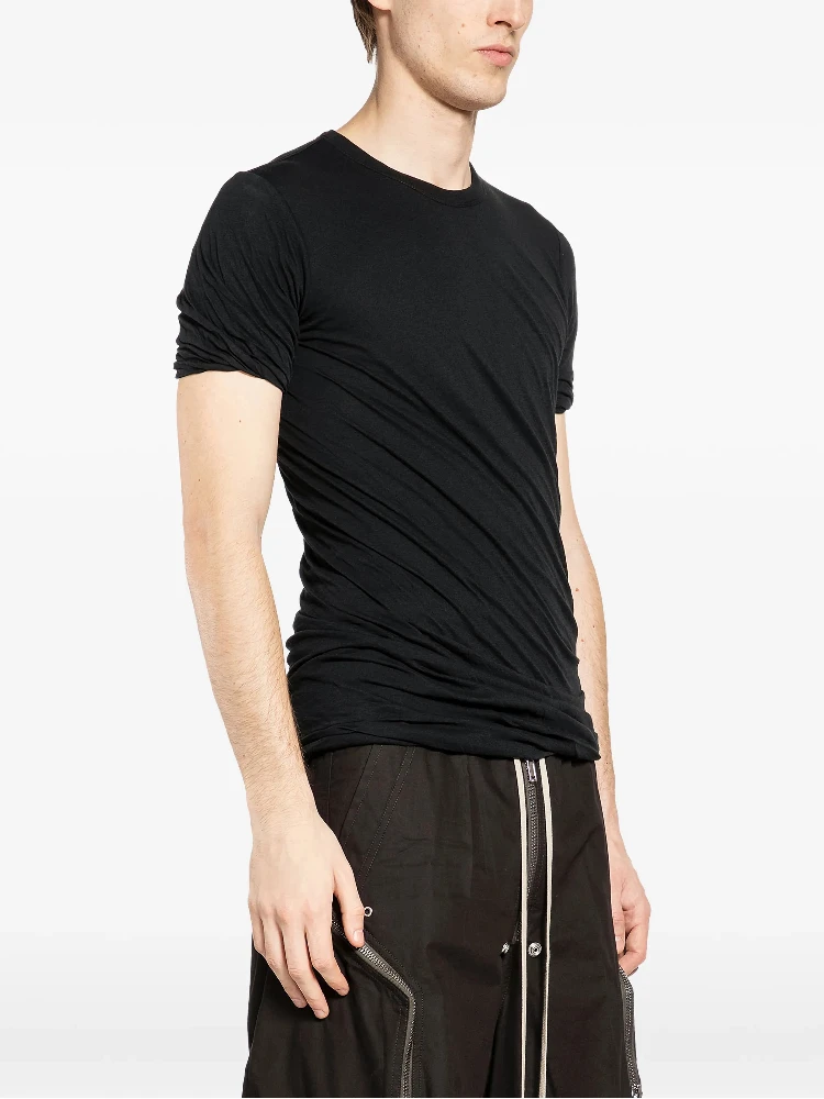 Rick Owens T-shirts and Polos Black alternative