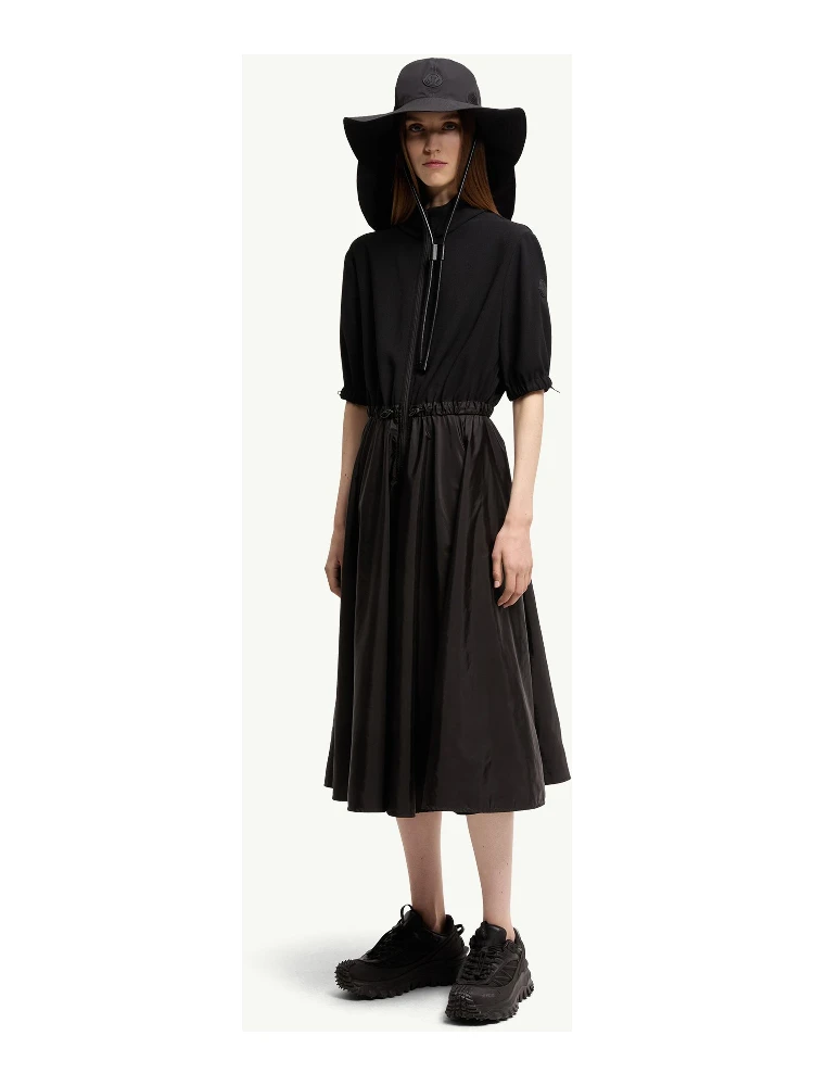 Moncler Dresses Black alternative