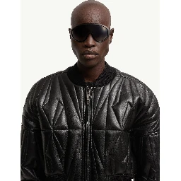 MONCLER X RICK OWENS Sunglasses Black