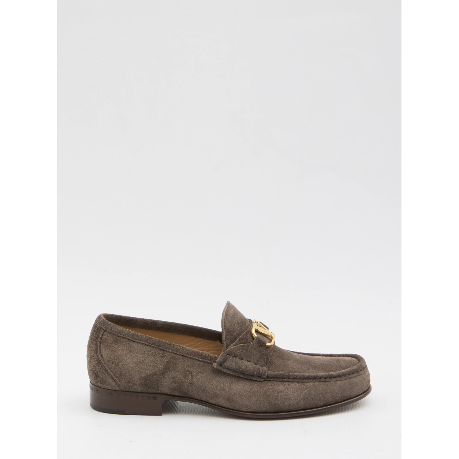 VLogo Signature loafers