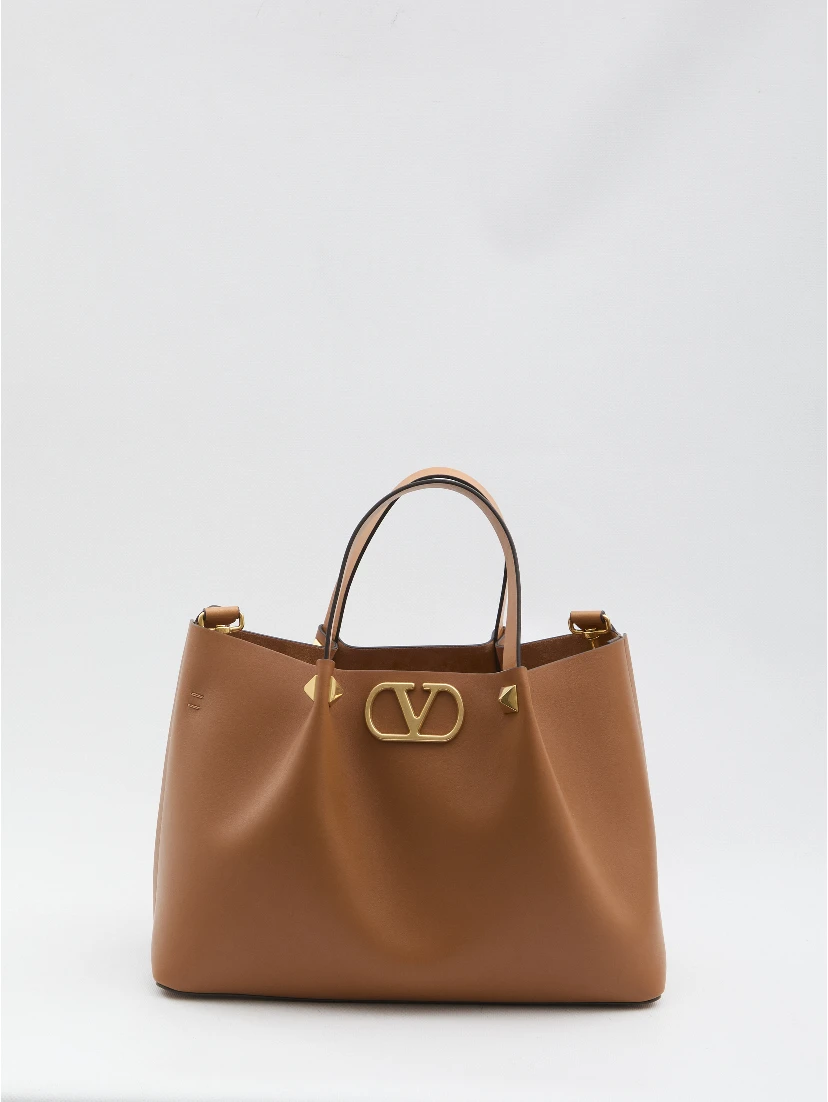 VLogo Signature tote bag medium