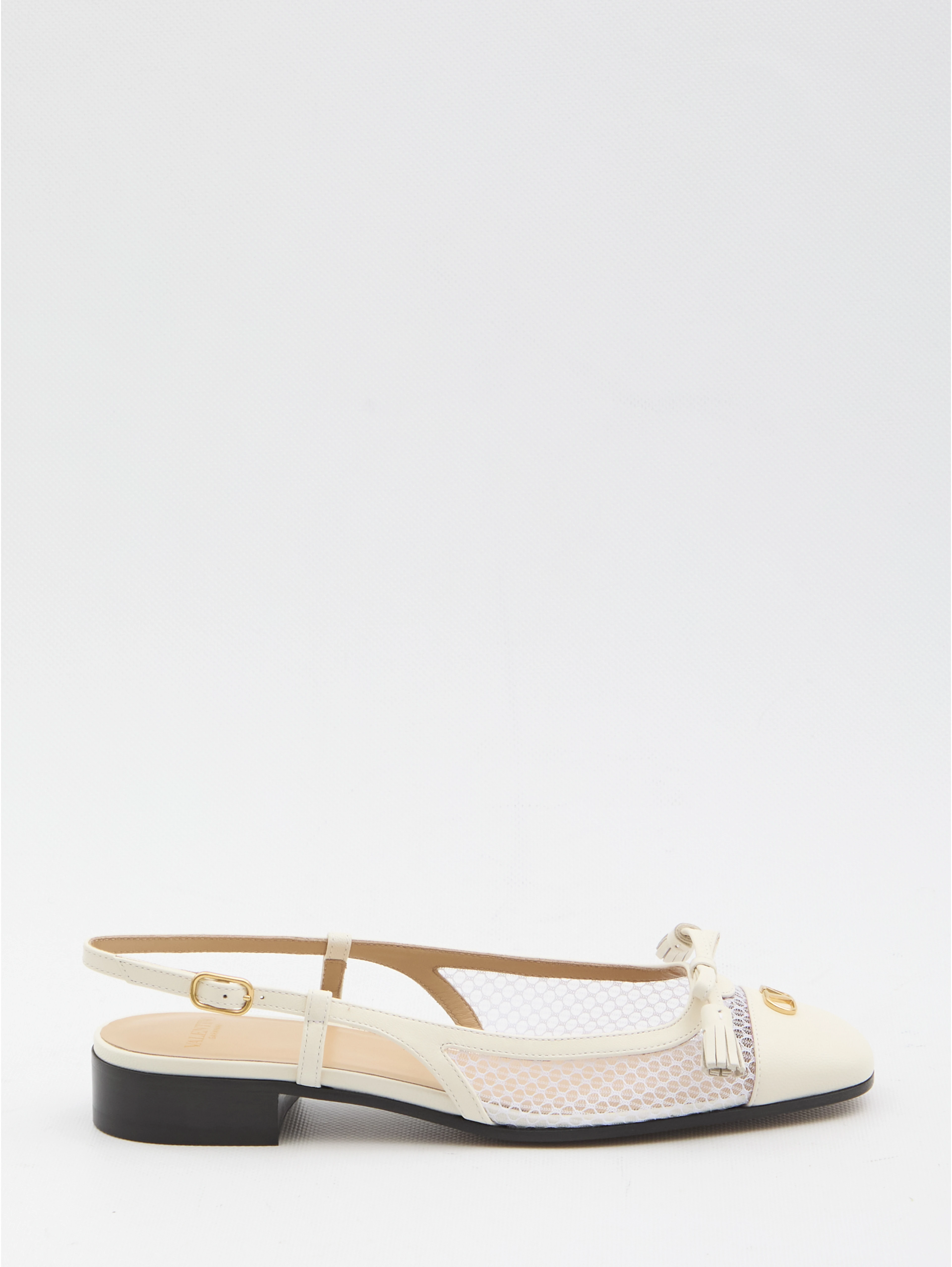 Valet Du Roi slingback flats