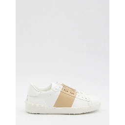 Open sneakers
