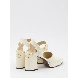 Fawcette platform sandal