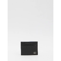 Leather card holder