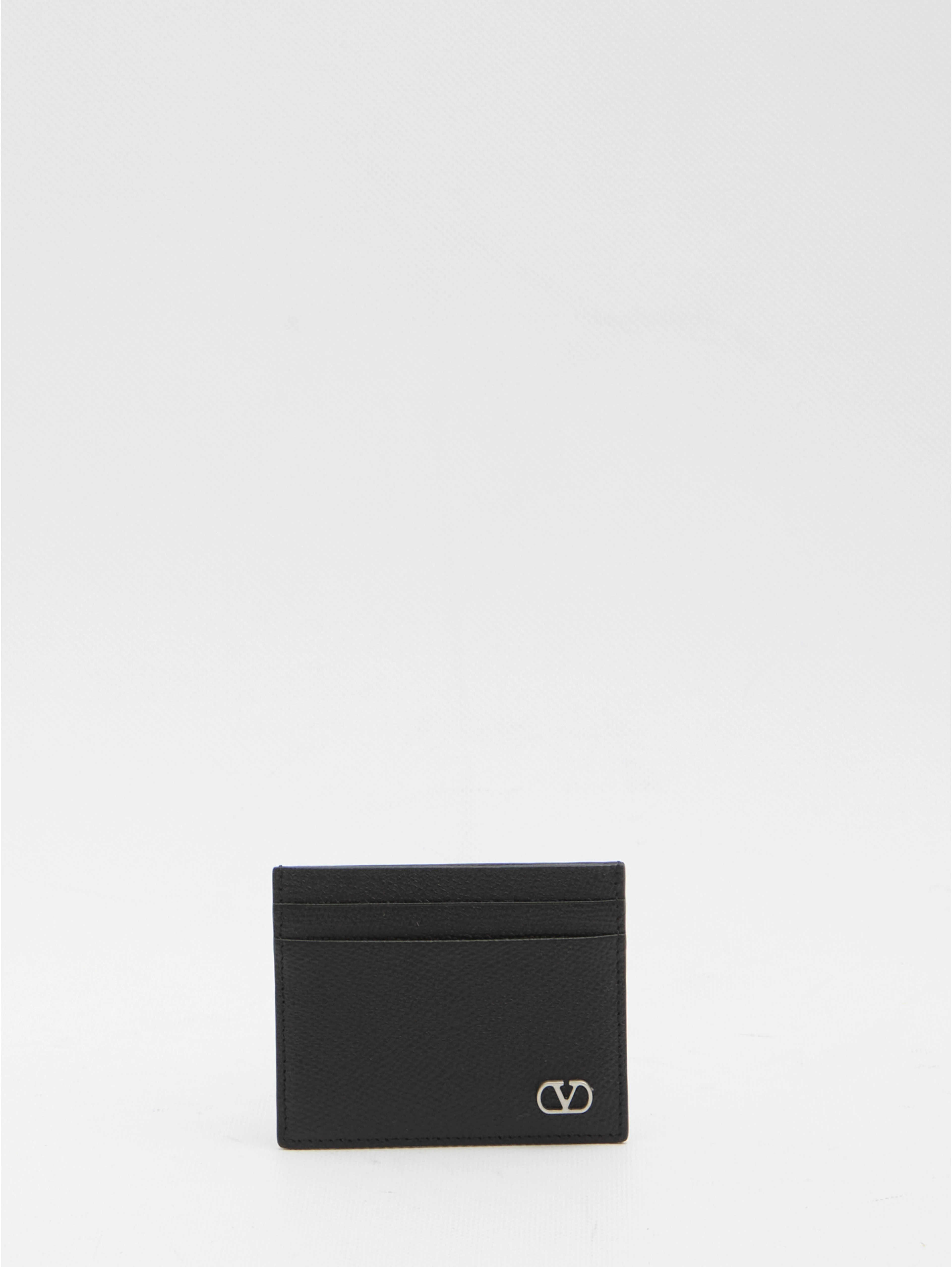 Leather card holder