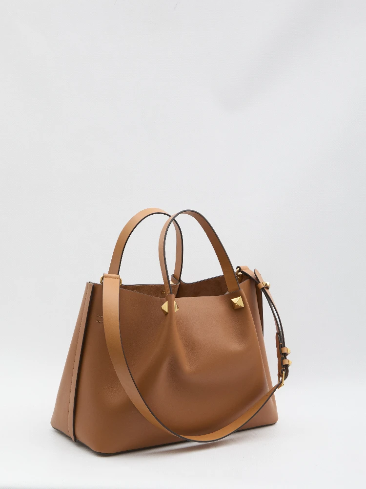 VLogo Signature tote bag medium alternative