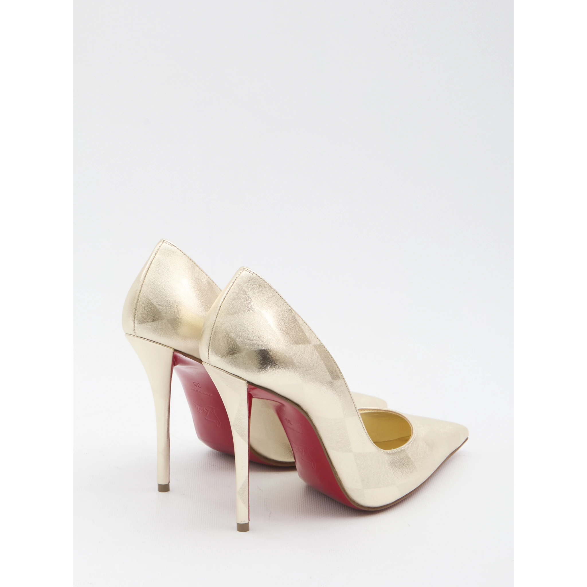 Miss Z pumps