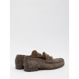 VLogo Signature loafers