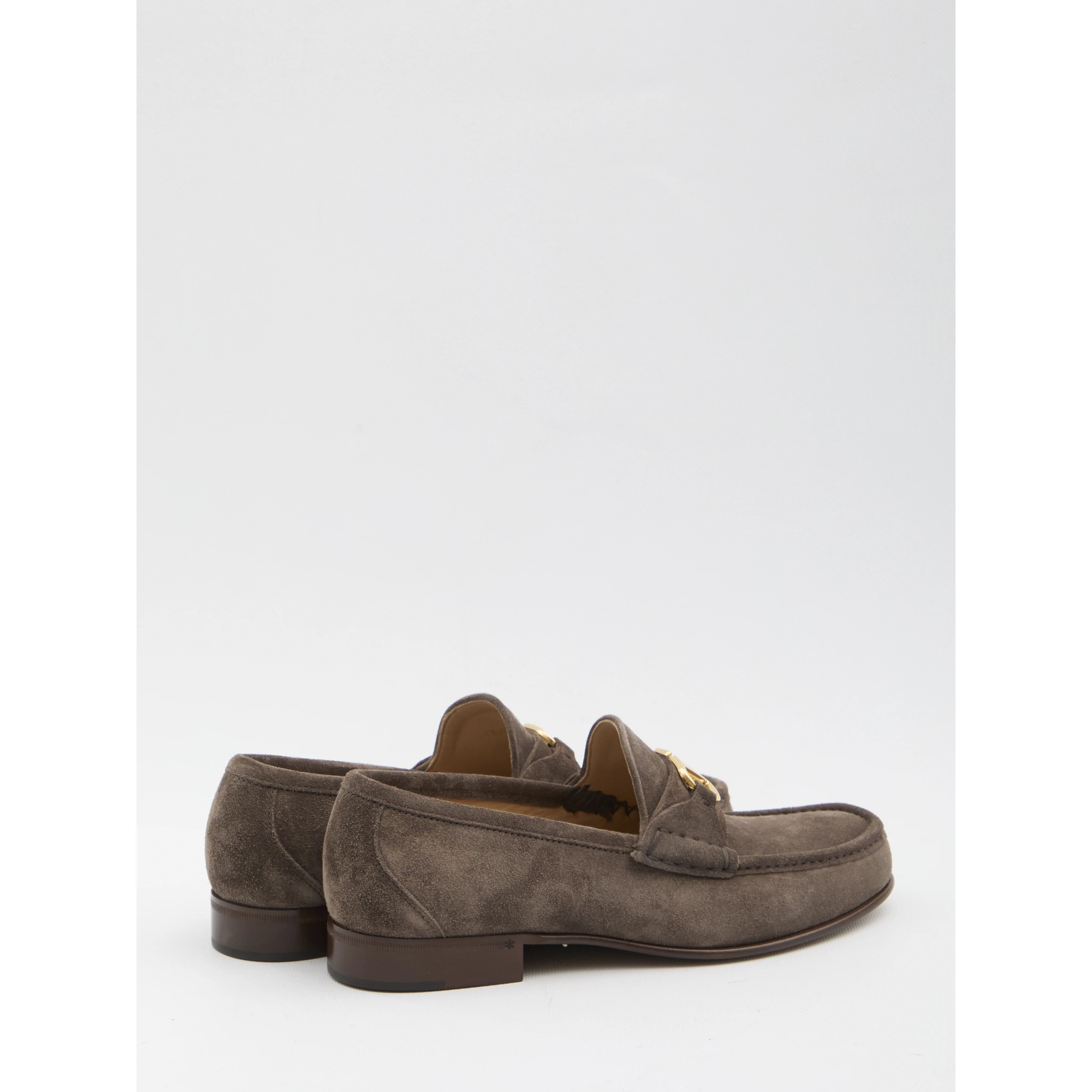 VLogo Signature loafers