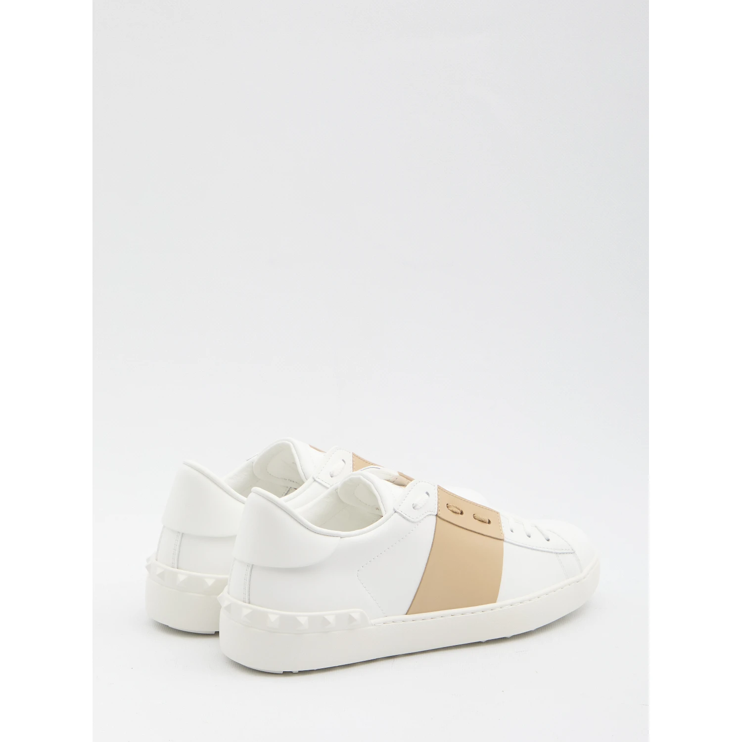 Open sneakers