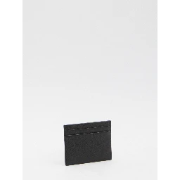 Leather card holder