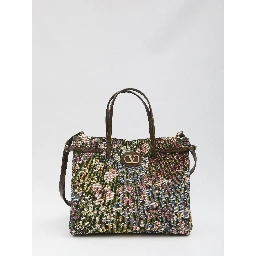 حقيبة تسوق متوسطة الحجم من أنتيب