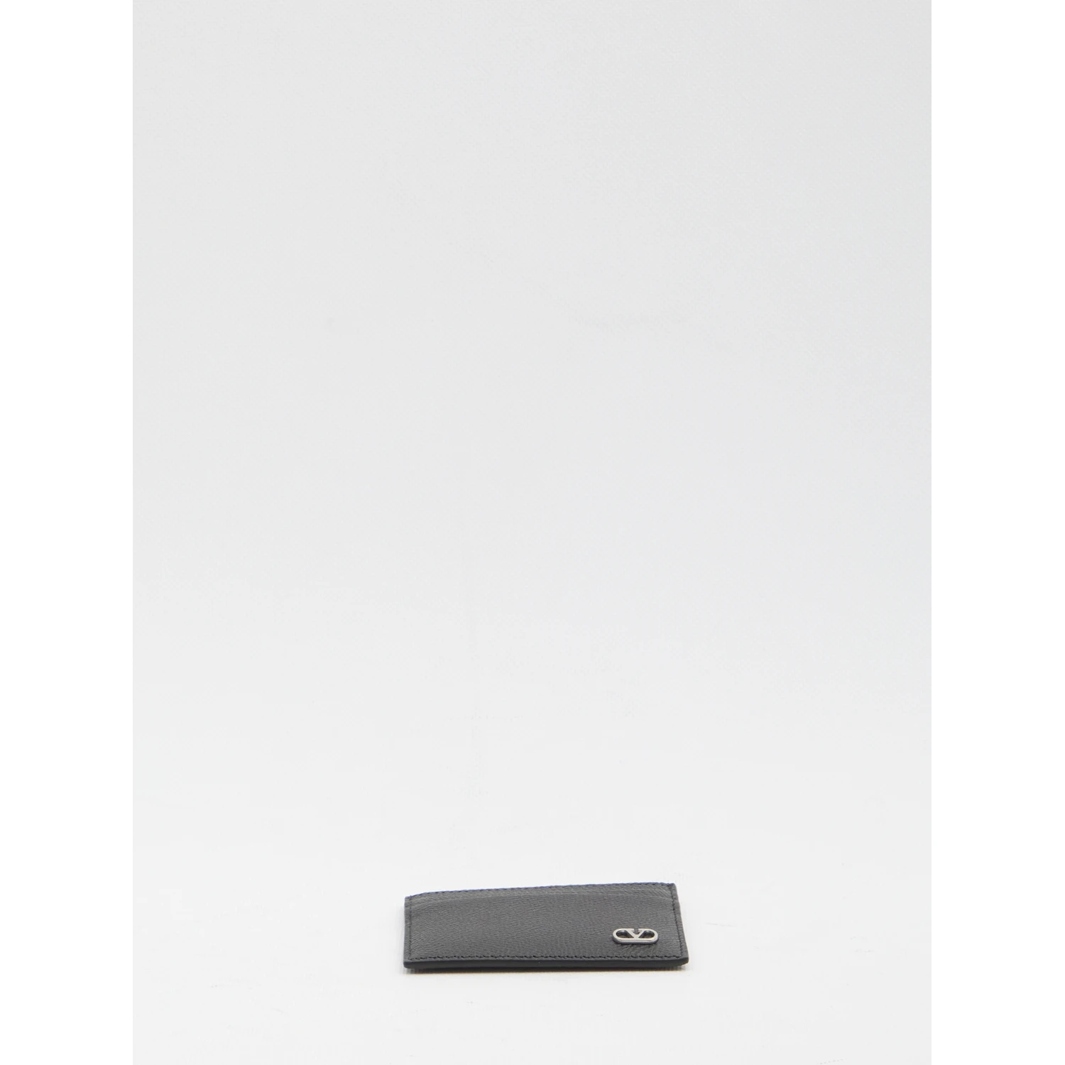 Leather card holder