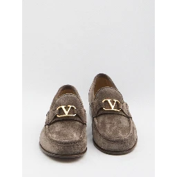 VLogo Signature loafers