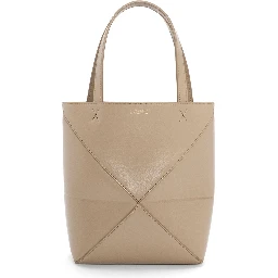 "Puzzle Fold Tote" crossbody bag