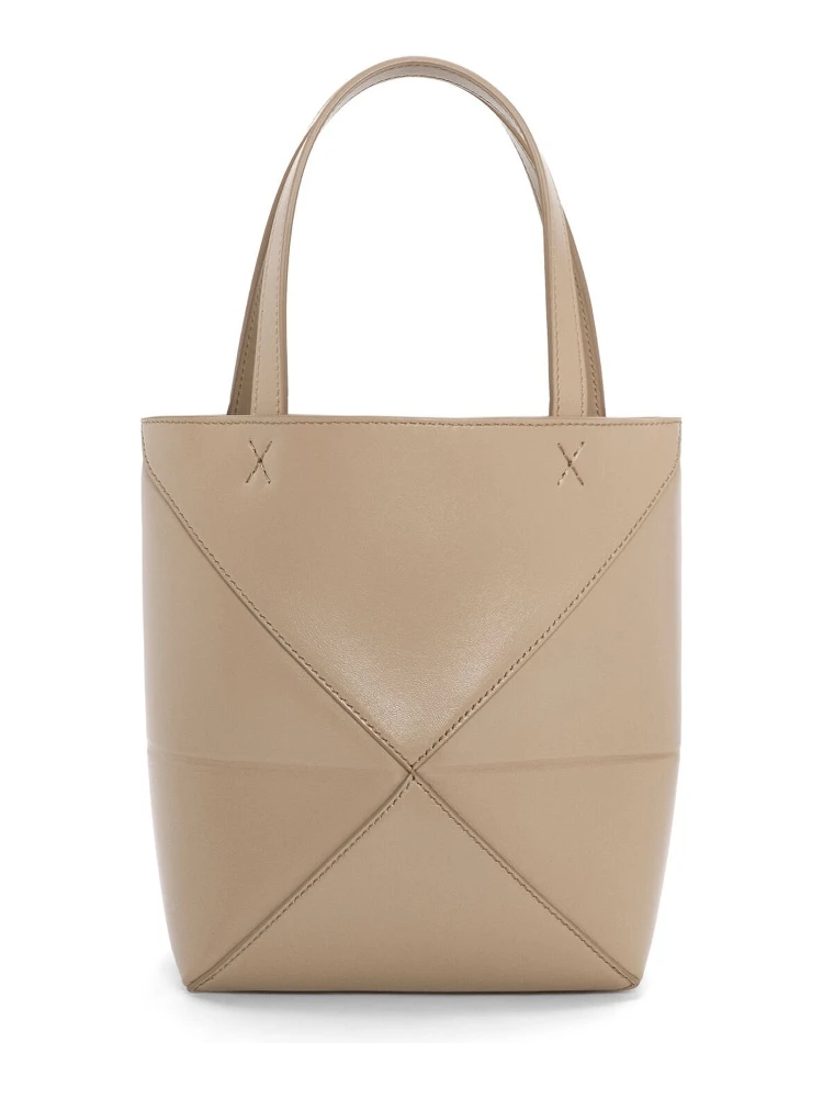 "Puzzle Fold Tote" crossbody bag alternative