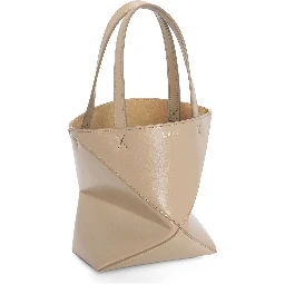 "Puzzle Fold Tote" crossbody bag