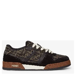 "Fendi Match" sneakers