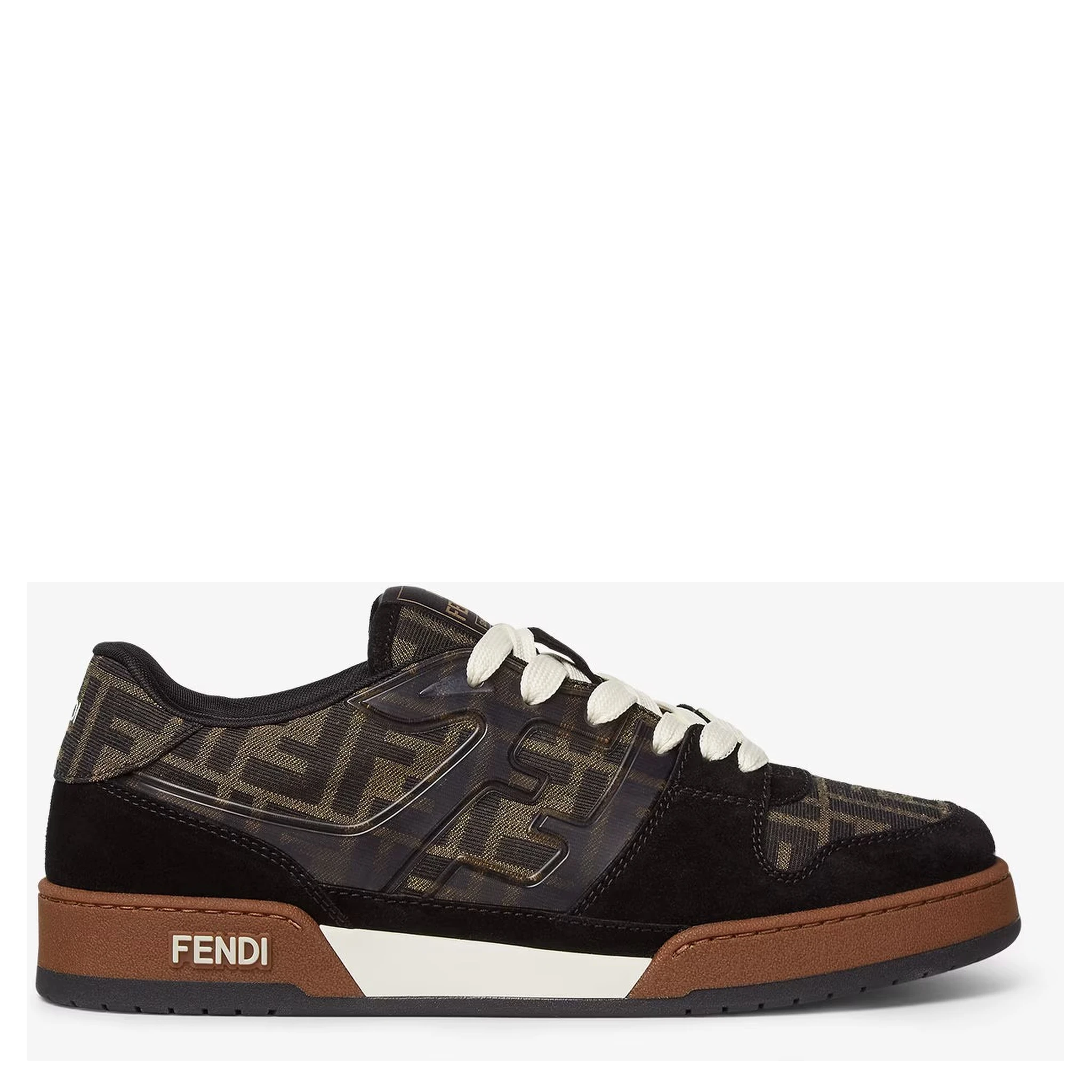 "Fendi Match" sneakers
