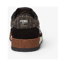 "Fendi Match" sneakers