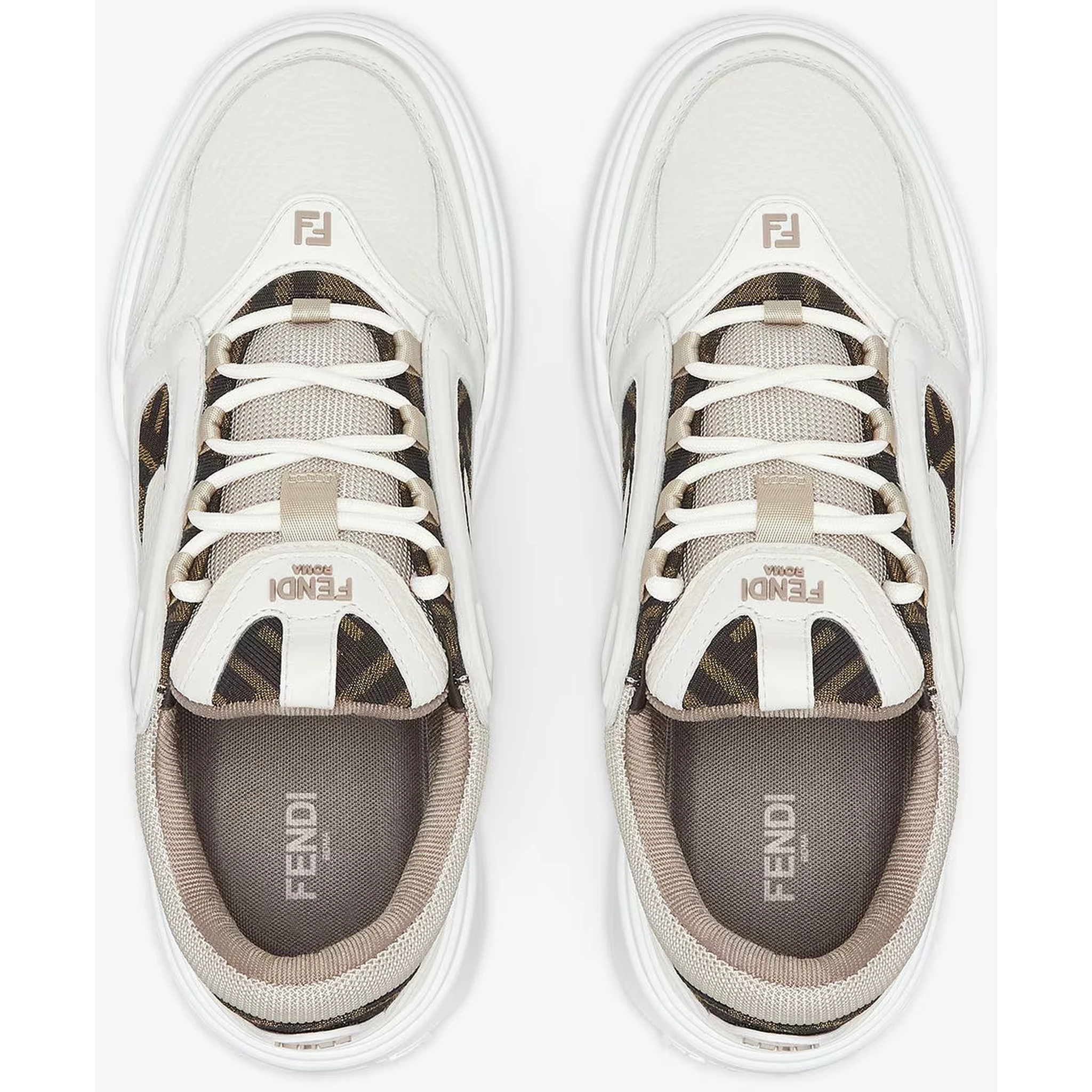 "Fendi Force" sneakers