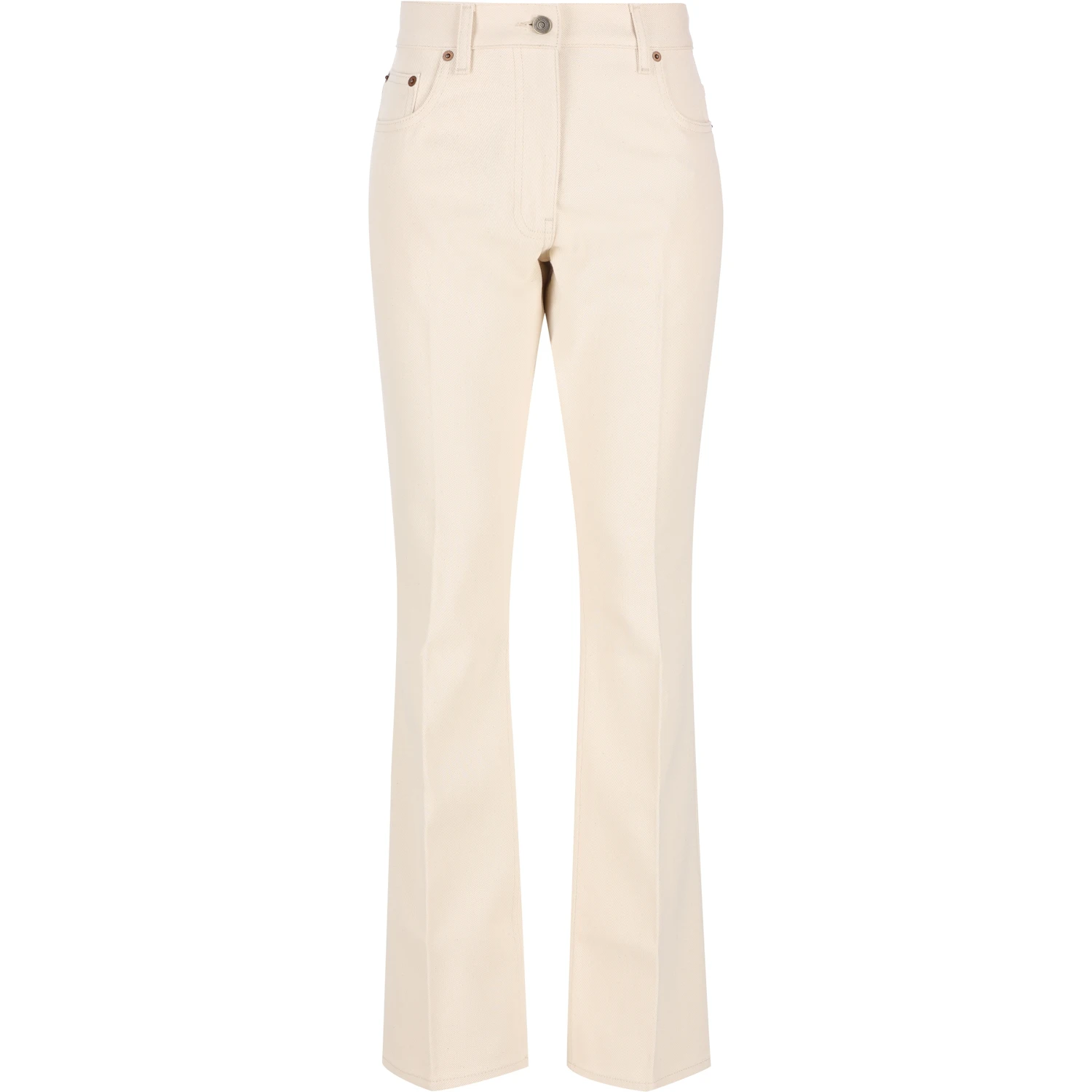 Valentino Garavani Jeans Ivory