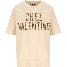 Valentino Garavani T-shirts and Polos