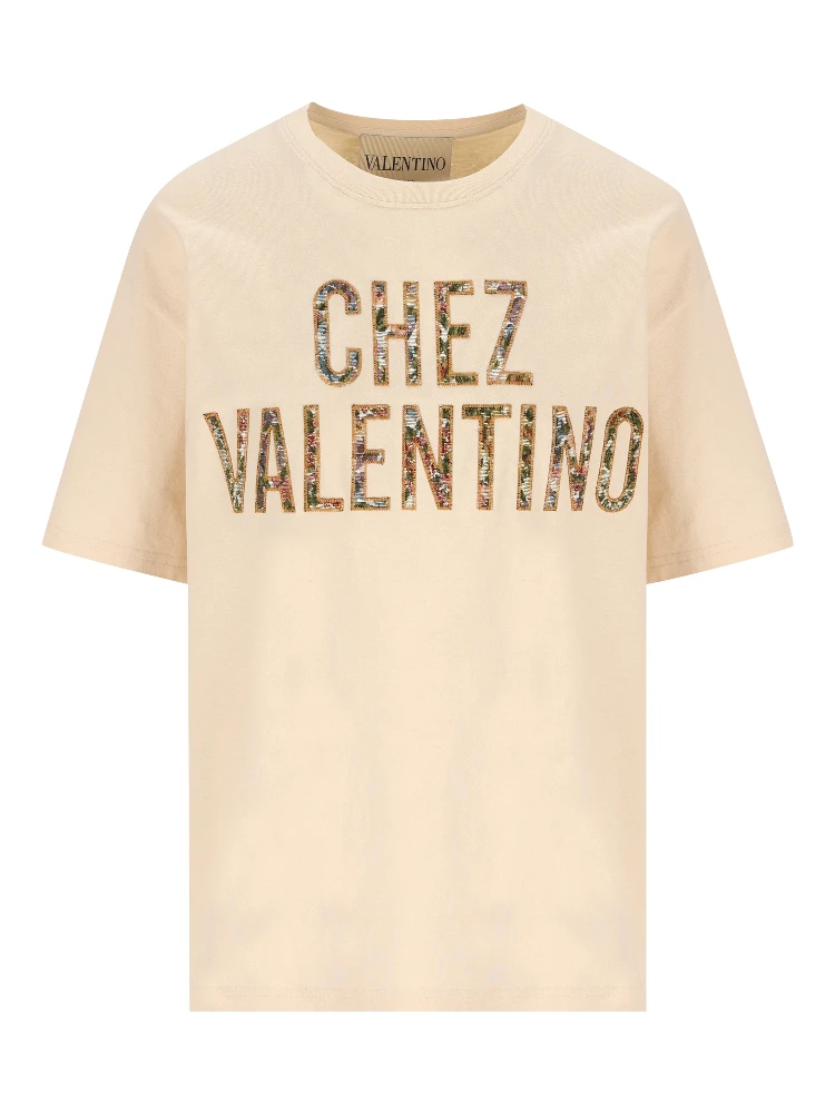 Valentino Garavani T-shirts and Polos