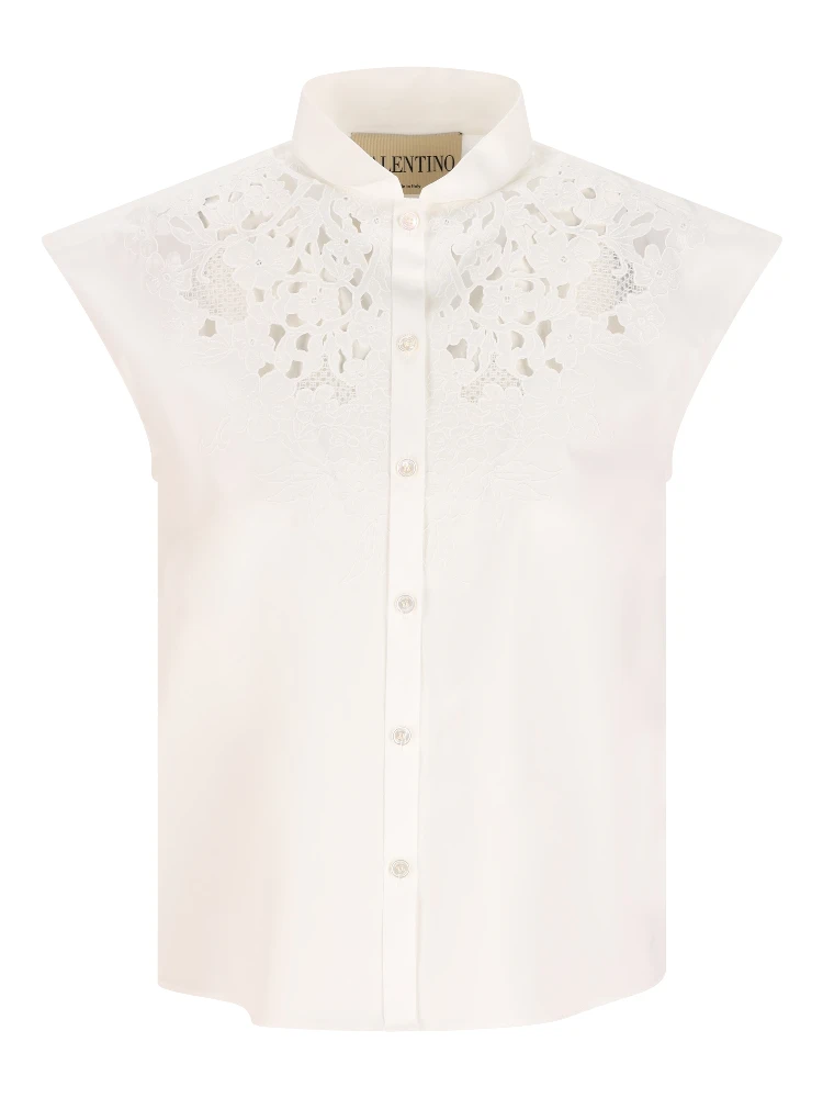 Valentino Garavani Shirts White