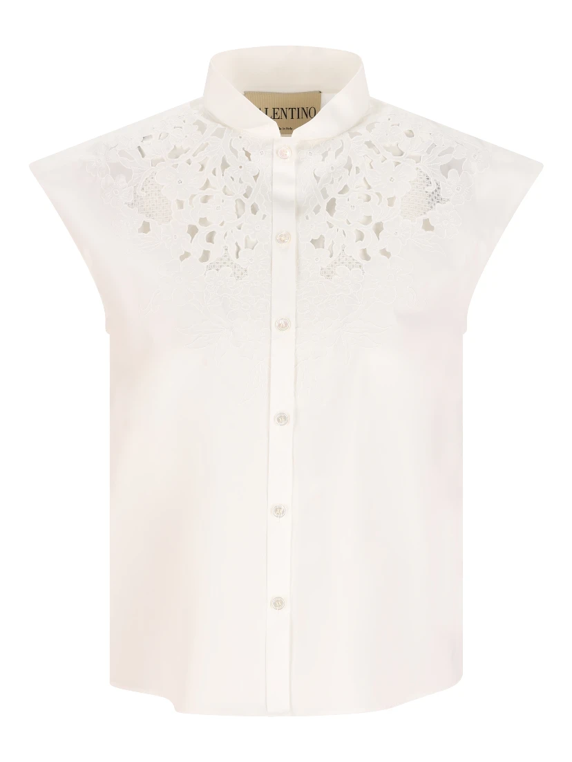 Valentino Garavani Shirts White