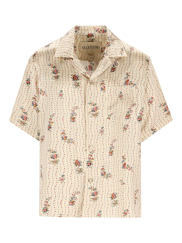 Valentino Garavani Shirts MultiColour