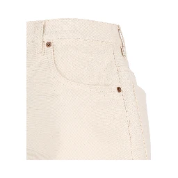 Valentino Garavani Shorts Ivory