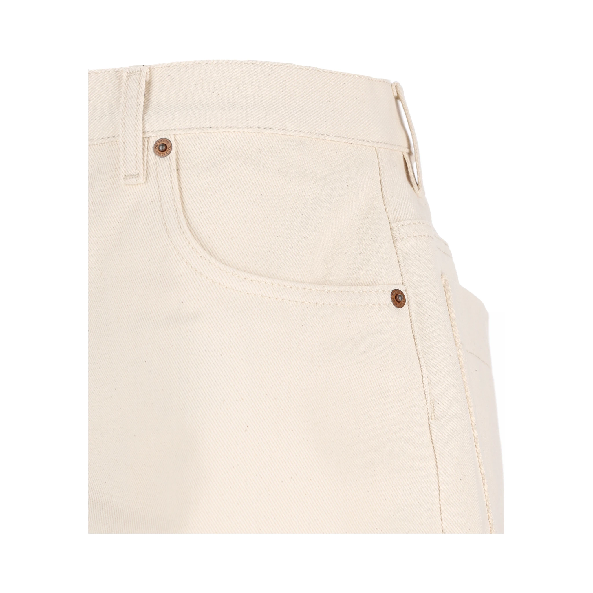 Valentino Garavani Shorts Ivory