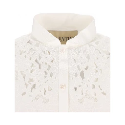 Valentino Garavani Shirts White