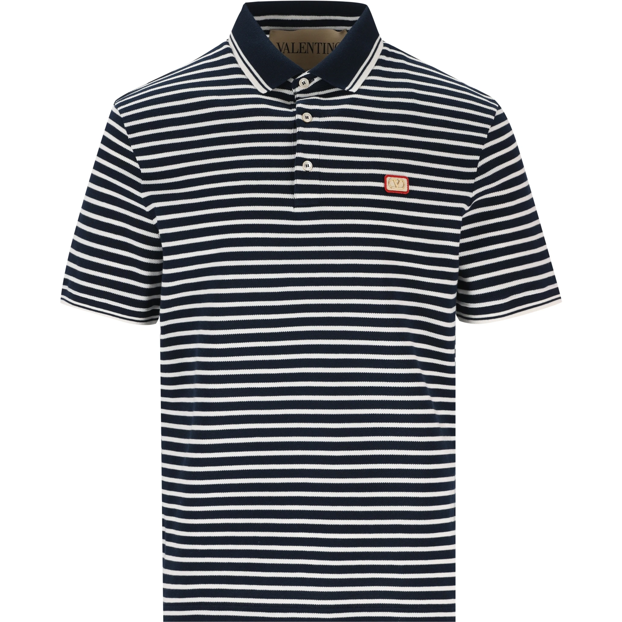 Valentino Garavani T-shirts and Polos White