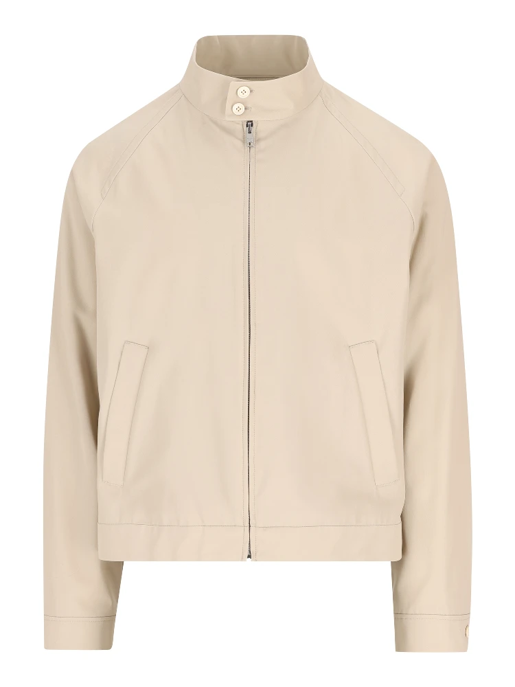Prada Coats Sand