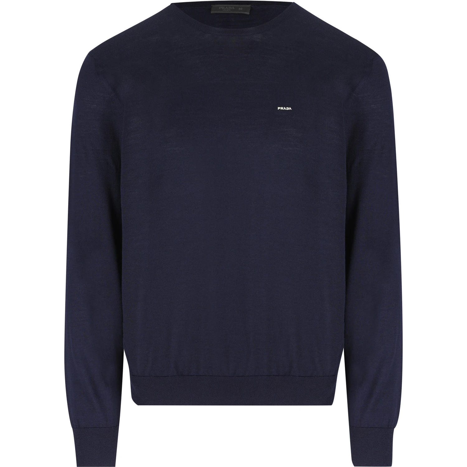 Prada Sweaters Blue