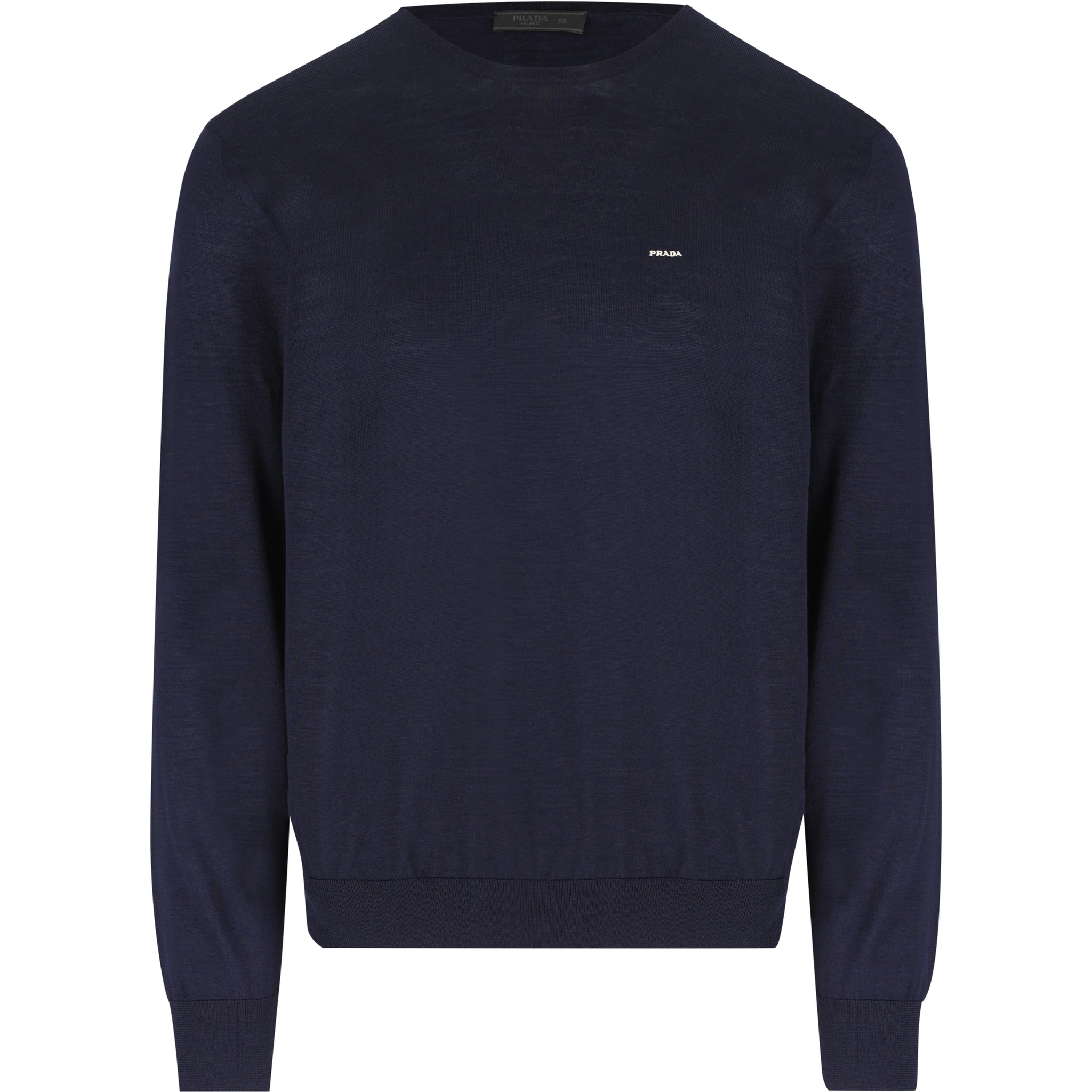 كنزات برادا زرقاء