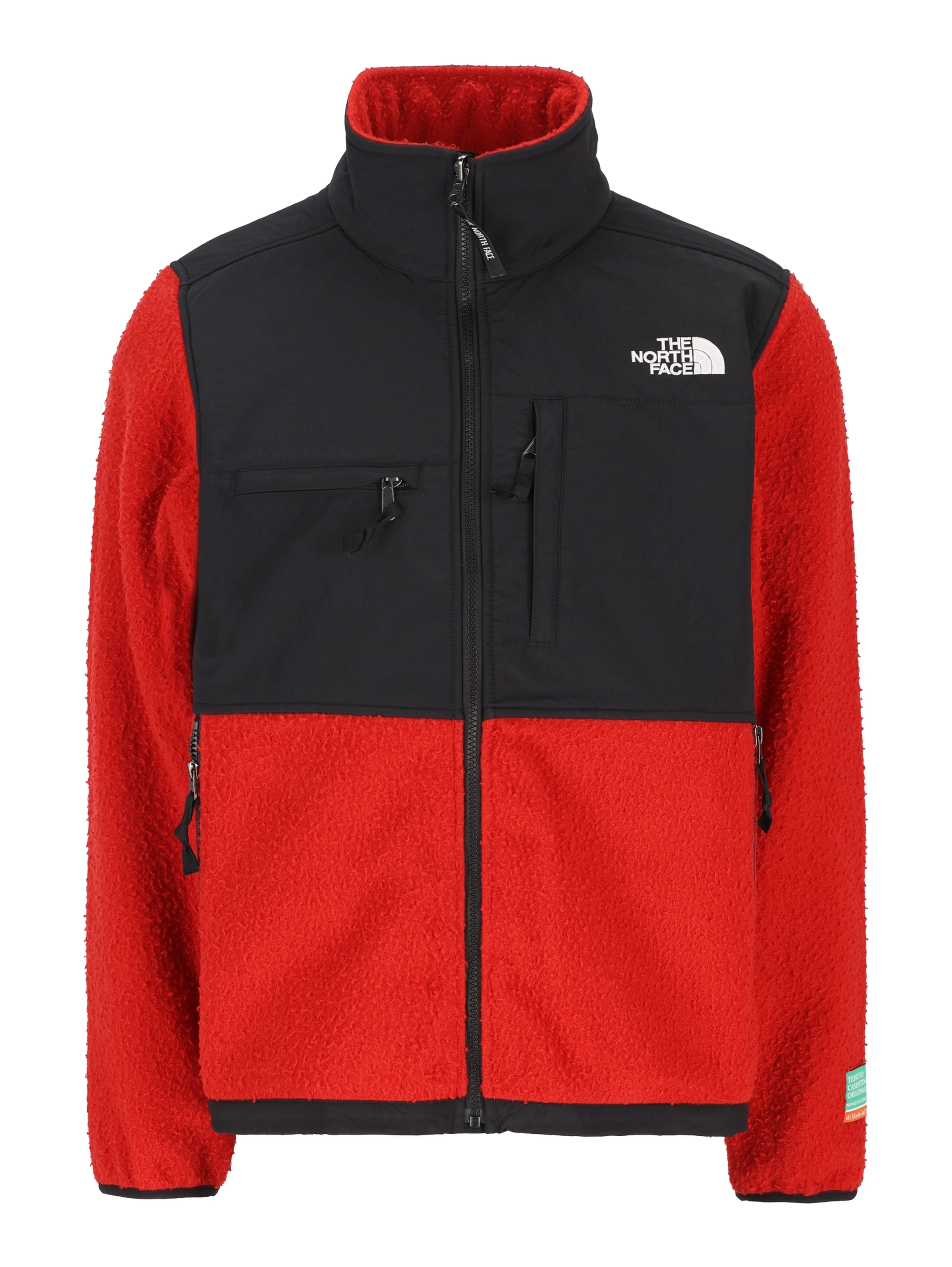 THE NORTH FACE Jackets Red