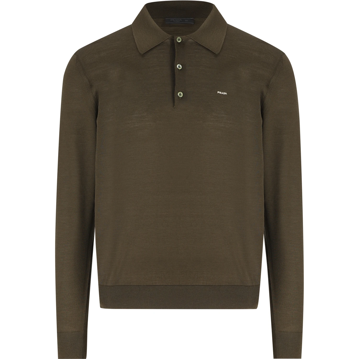 Prada T-shirts and Polos Military