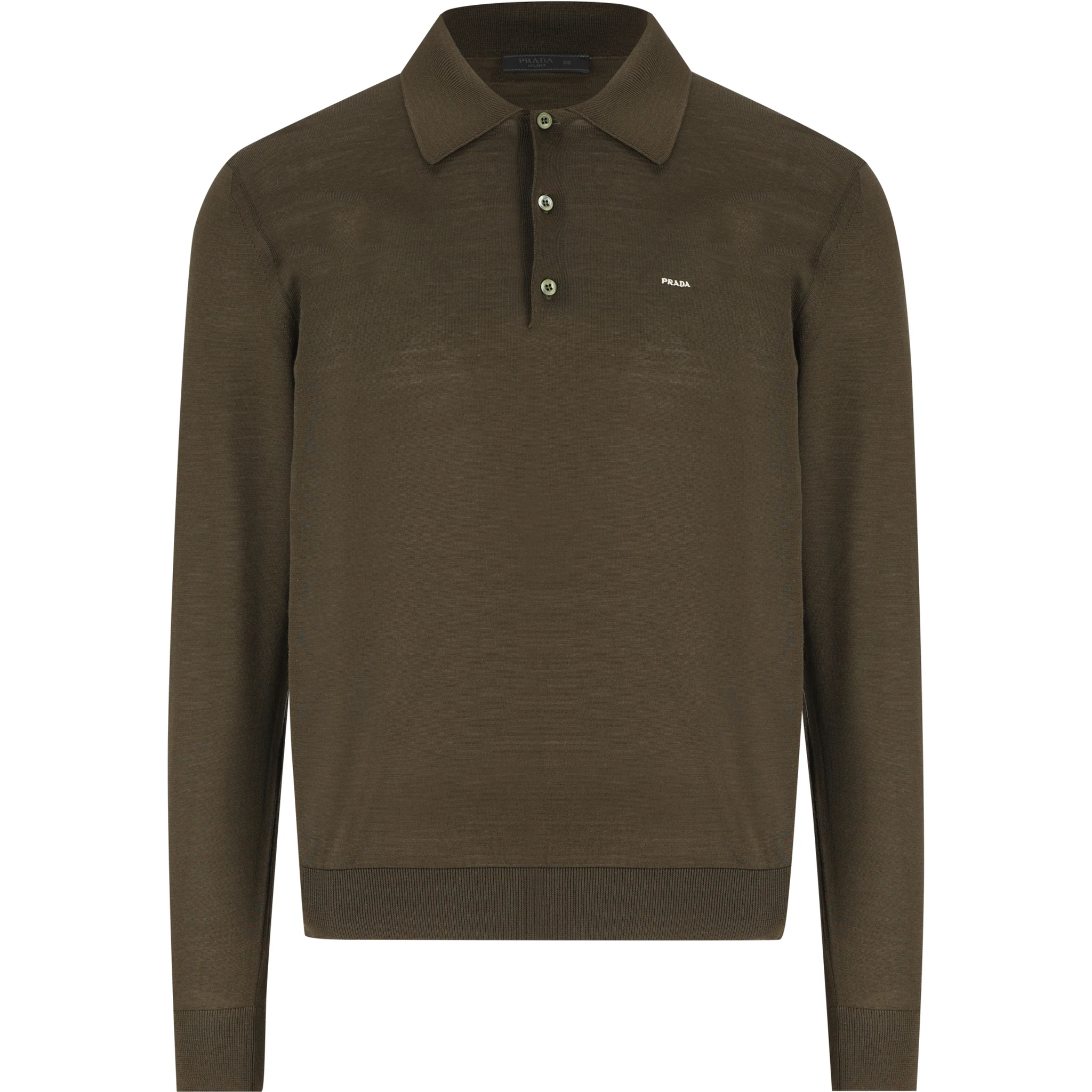 Prada T-shirts and Polos Military