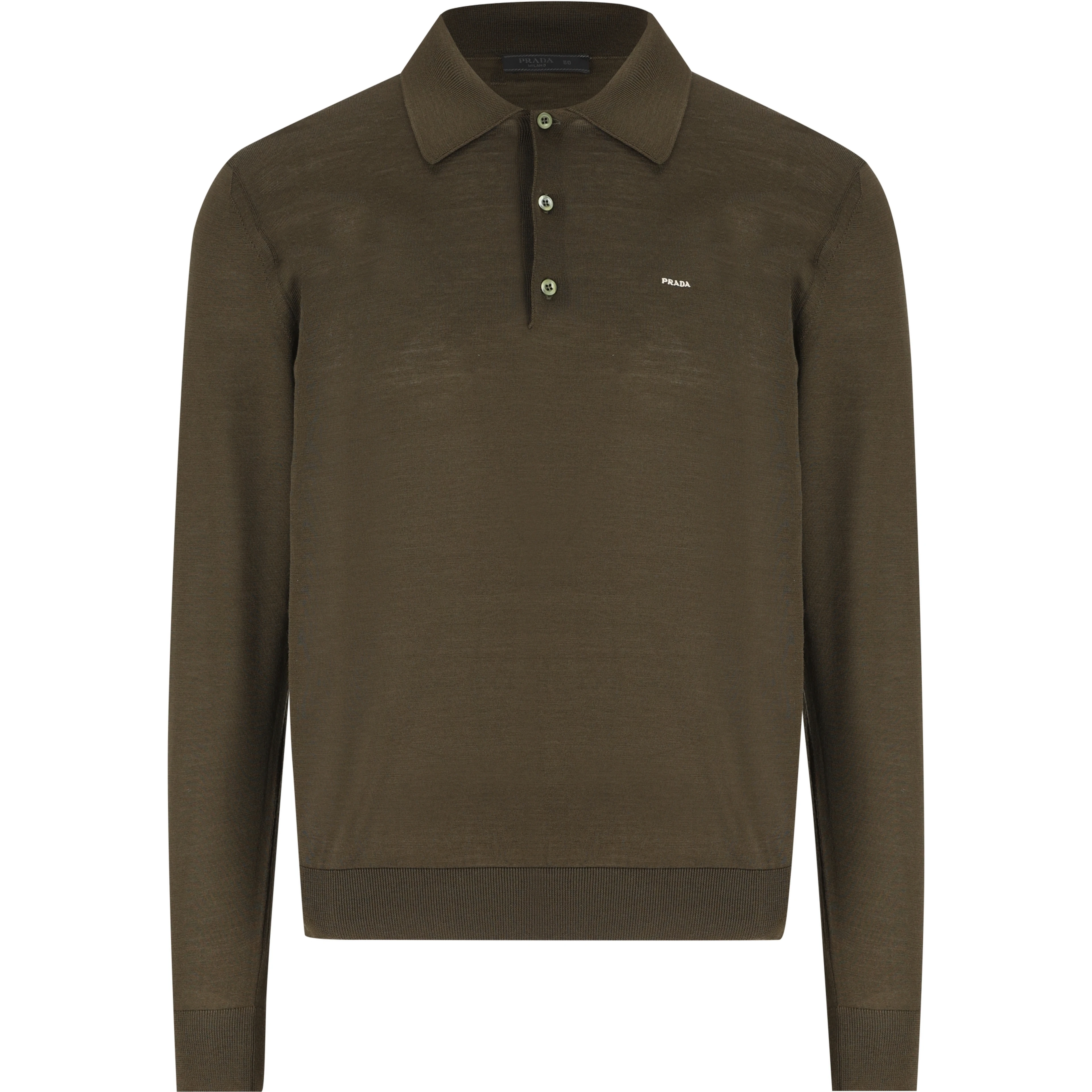 Prada T-shirts and Polos Military