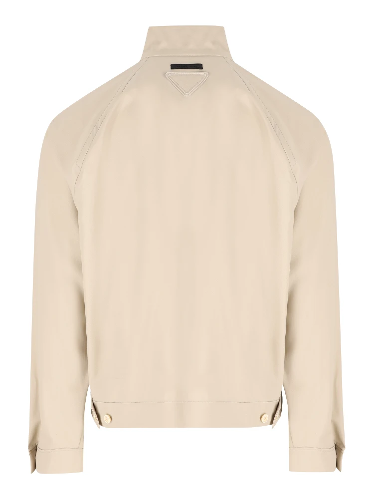 Prada Coats Sand alternative