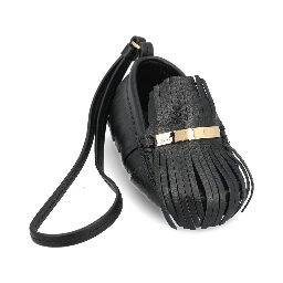 Tod's Keychains Black