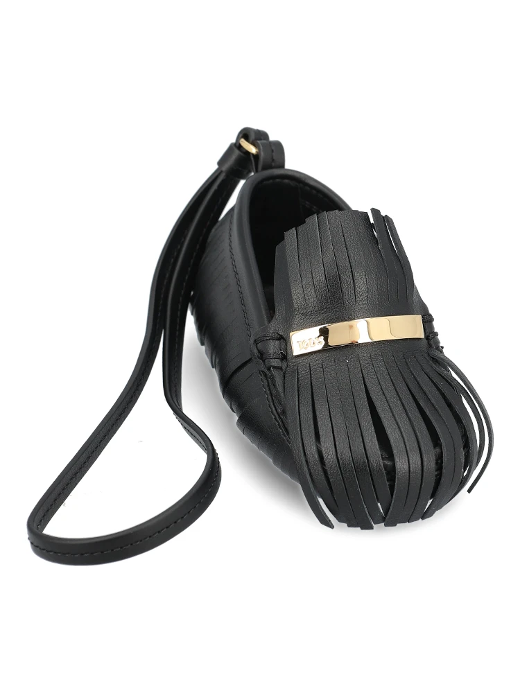 Tod's Keychains Black